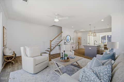 Tiny photo for 501 Greenville Avenue #1 & 2, Carolina Beach, NC 28428 (MLS # 100593725)