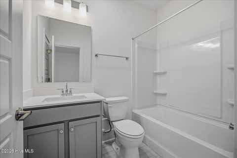Tiny photo for 501 Greenville Avenue #1 & 2, Carolina Beach, NC 28428 (MLS # 100593725)