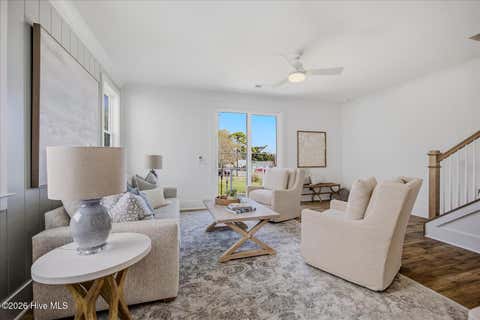 Tiny photo for 501 Greenville Avenue #1 & 2, Carolina Beach, NC 28428 (MLS # 100593725)