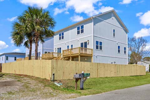 Tiny photo for 501 Greenville Avenue #1 & 2, Carolina Beach, NC 28428 (MLS # 100593725)