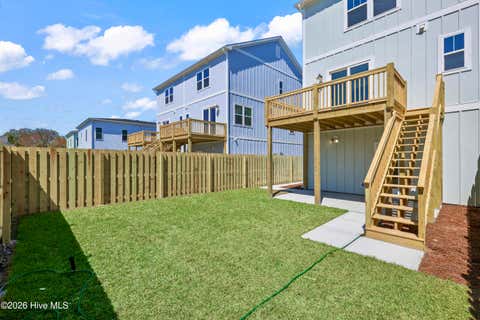 Tiny photo for 501 Greenville Avenue #1 & 2, Carolina Beach, NC 28428 (MLS # 100593725)
