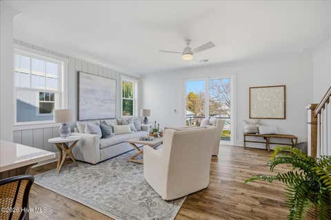 Tiny photo for 501 Greenville Avenue #1 & 2, Carolina Beach, NC 28428 (MLS # 100593725)