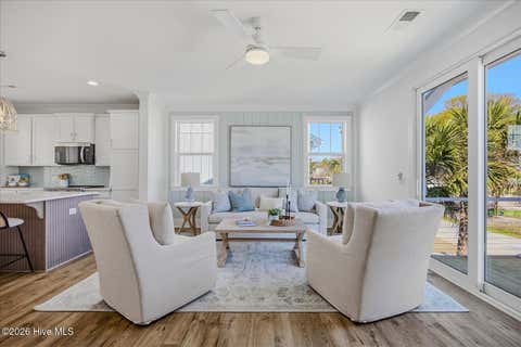 Tiny photo for 501 Greenville Avenue #1 & 2, Carolina Beach, NC 28428 (MLS # 100593725)