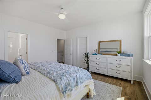 Tiny photo for 501 Greenville Avenue #1 & 2, Carolina Beach, NC 28428 (MLS # 100593725)