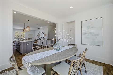 Tiny photo for 501 Greenville Avenue #1 & 2, Carolina Beach, NC 28428 (MLS # 100593725)