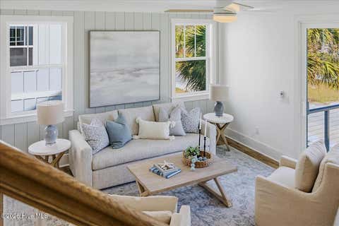 Tiny photo for 501 Greenville Avenue #1 & 2, Carolina Beach, NC 28428 (MLS # 100593725)