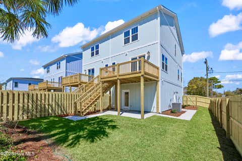 Tiny photo for 501 Greenville Avenue #1 & 2, Carolina Beach, NC 28428 (MLS # 100593725)