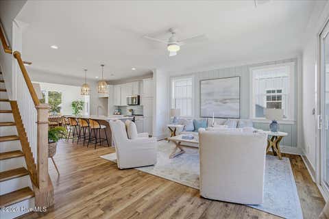 Tiny photo for 501 Greenville Avenue #1 & 2, Carolina Beach, NC 28428 (MLS # 100593725)