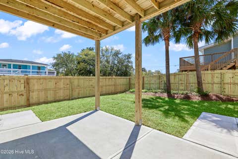 Tiny photo for 501 Greenville Avenue #1 & 2, Carolina Beach, NC 28428 (MLS # 100593725)