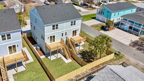 Tiny photo for 501 Greenville Avenue #1 & 2, Carolina Beach, NC 28428 (MLS # 100593725)