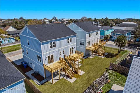 Tiny photo for 501 Greenville Avenue #1 & 2, Carolina Beach, NC 28428 (MLS # 100593725)