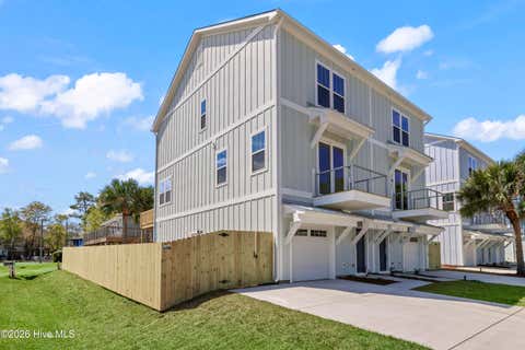 Tiny photo for 501 Greenville Avenue #1 & 2, Carolina Beach, NC 28428 (MLS # 100593725)