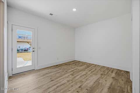Tiny photo for 501 Greenville Avenue #1 & 2, Carolina Beach, NC 28428 (MLS # 100593725)