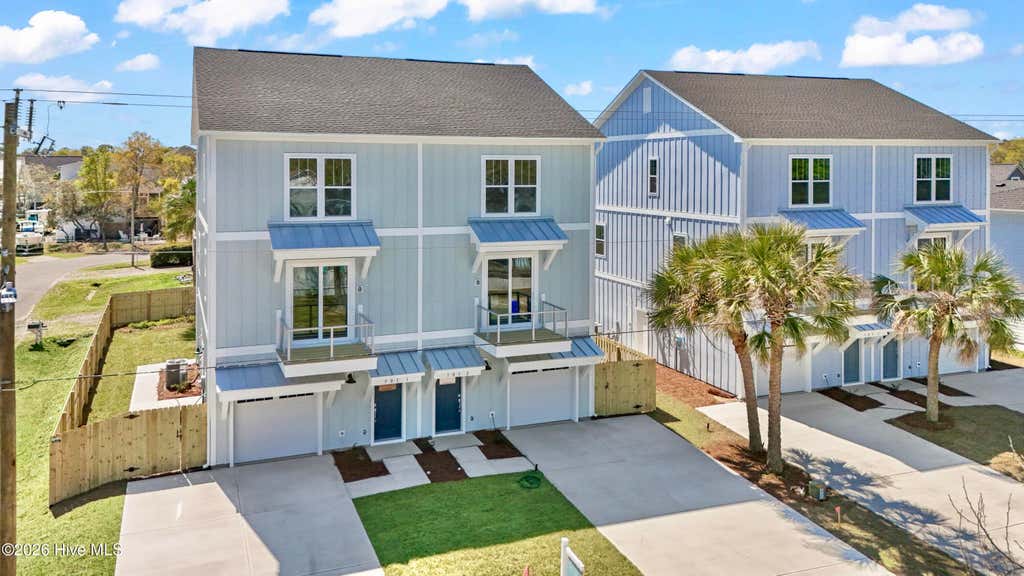 Photo of 501 Greenville Avenue #1 &amp; 2, Carolina Beach, NC 28428 (MLS # 100593725)