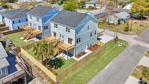 Tiny photo for 501 Greenville Avenue #1 & 2, Carolina Beach, NC 28428 (MLS # 100593725)