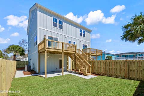 Tiny photo for 501 Greenville Avenue #1 & 2, Carolina Beach, NC 28428 (MLS # 100593725)