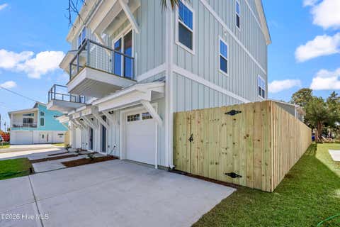 Tiny photo for 501 Greenville Avenue #1 & 2, Carolina Beach, NC 28428 (MLS # 100593725)