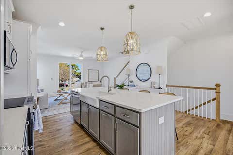 Tiny photo for 501 Greenville Avenue #1 & 2, Carolina Beach, NC 28428 (MLS # 100593725)