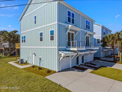 Tiny photo for 501 Greenville Avenue #1 & 2, Carolina Beach, NC 28428 (MLS # 100593725)