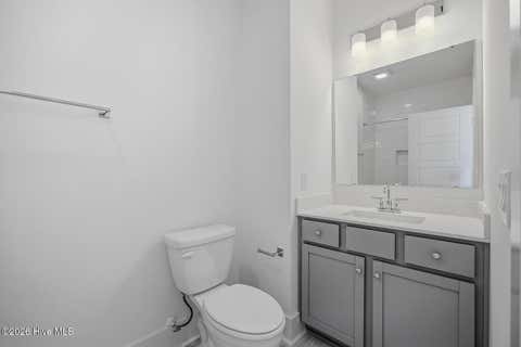 Tiny photo for 501 Greenville Avenue #1 & 2, Carolina Beach, NC 28428 (MLS # 100593725)