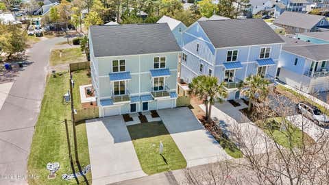 Tiny photo for 501 Greenville Avenue #1 & 2, Carolina Beach, NC 28428 (MLS # 100593725)