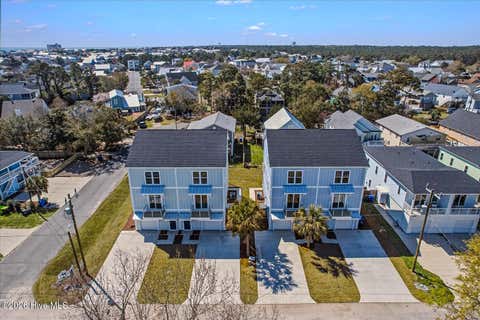 Tiny photo for 501 Greenville Avenue #1 & 2, Carolina Beach, NC 28428 (MLS # 100593725)