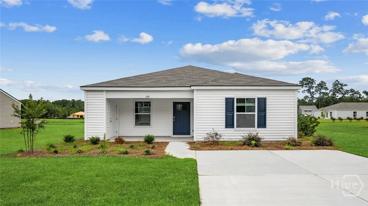 357 Cold Creek Pass, Port Wentworth, GA, 31407
