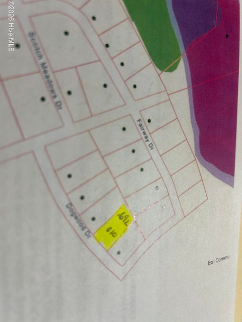 Vacant Land For Sale - 010 Dogwood Drive<br/> Laurinburg, NC 28352