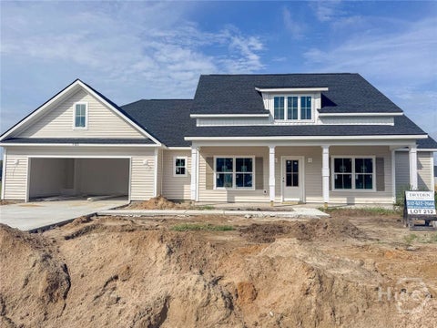 Homes For Sale - 1183 Stone Court<br/> Liberty County, Midway, GA 31313