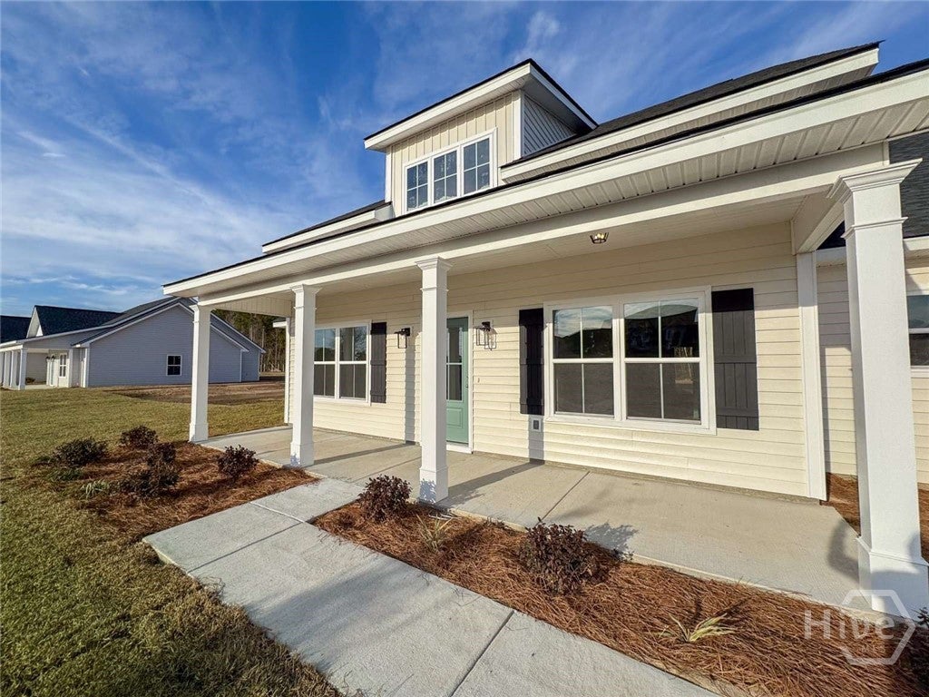 Photo of 1183 Stone Court, Midway, GA 31313 (MLS # SA358062)
