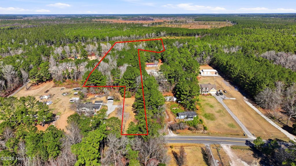 Photo of 15460 Nc Hwy 210, Rocky Point, NC 28457 (MLS # 100556688)