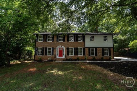 Homes For Sale - 385 Brookwood Drive<br/> Clarke County, Athens, GA 30605