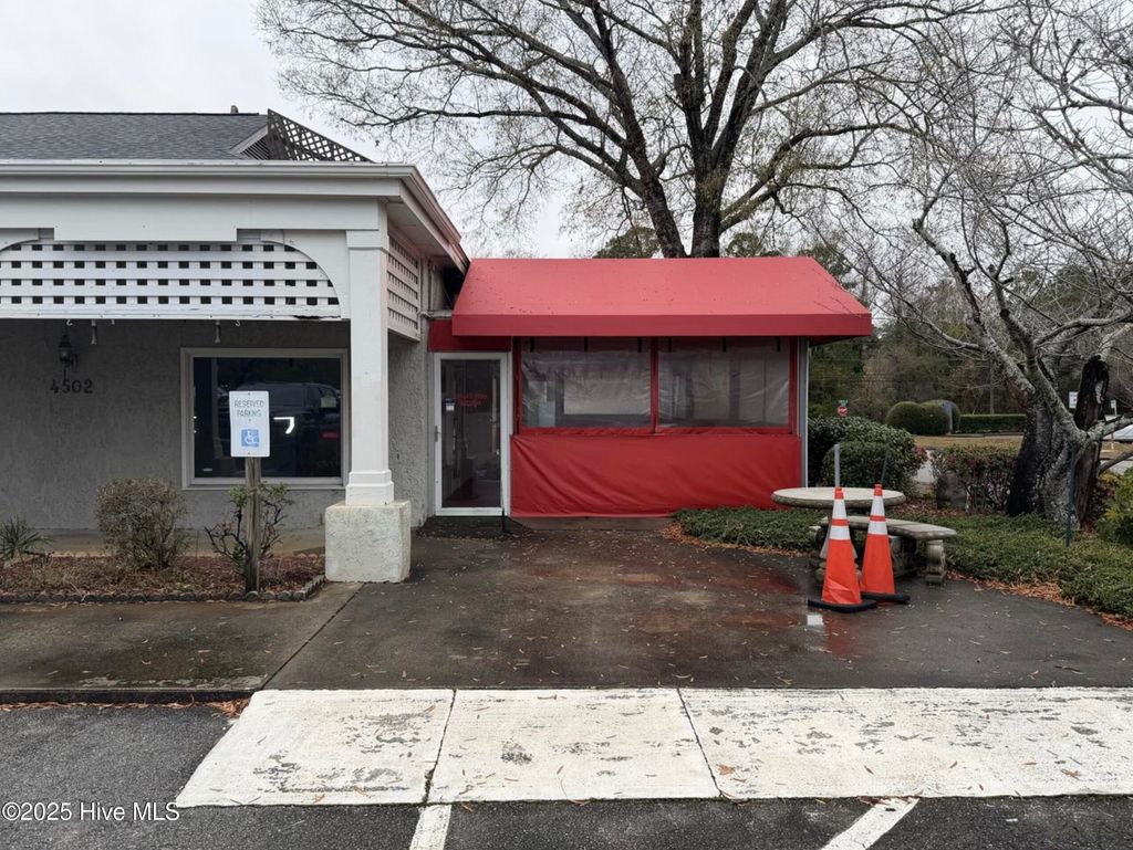 Photo of 4502 Fountain Drive, Wilmington, NC 28403 (MLS # 100545671)