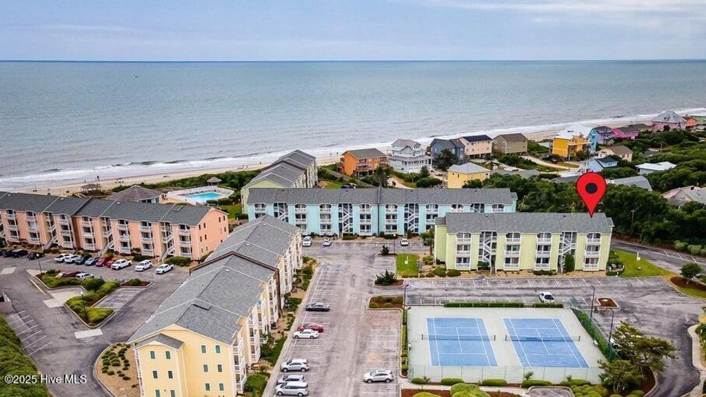 Photo of 9201 Coast Guard Road #E-101, Emerald Isle, NC 28594 (MLS # 100555120)