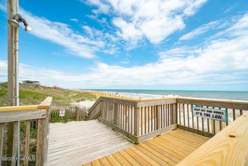 Photo of 9201 Coast Guard Road #E-101, Emerald Isle, NC 28594 (MLS # 100555120)