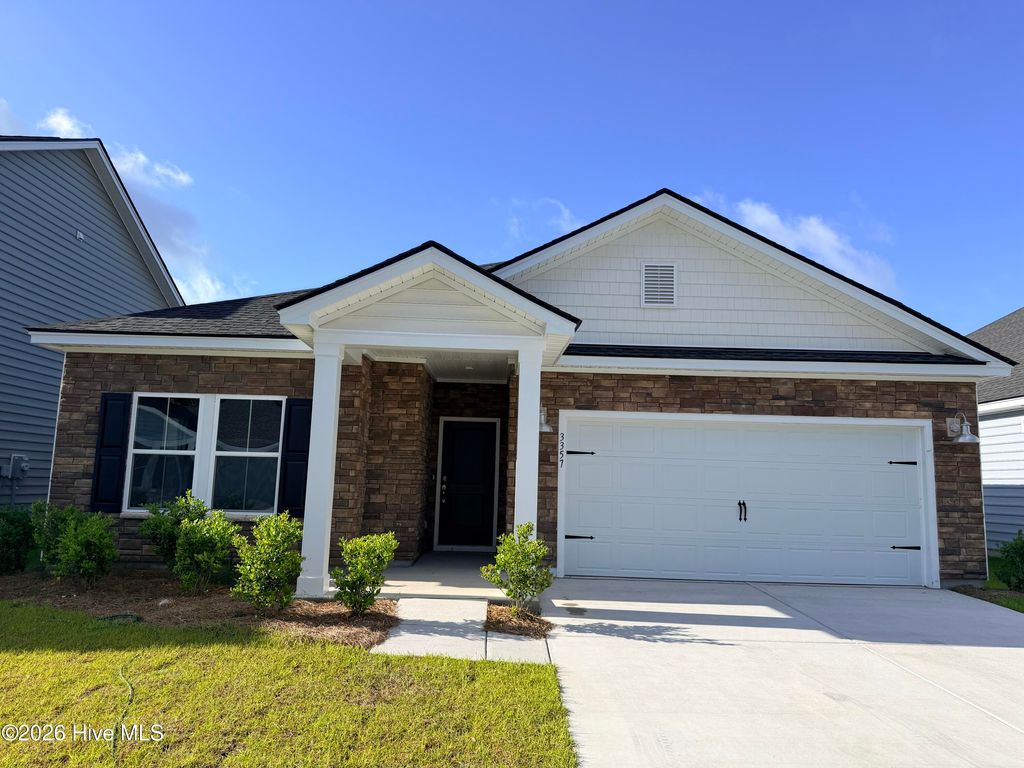 Photo of 3366 Wood Stork Drive #Litchfield Il Lot 79, Ocean Isle Beach, NC 28469 (MLS # 100551108)