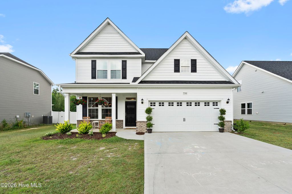 Photo of 3540 Daufuskie Drive, Wilmington, NC 28412 (MLS # 100564295)