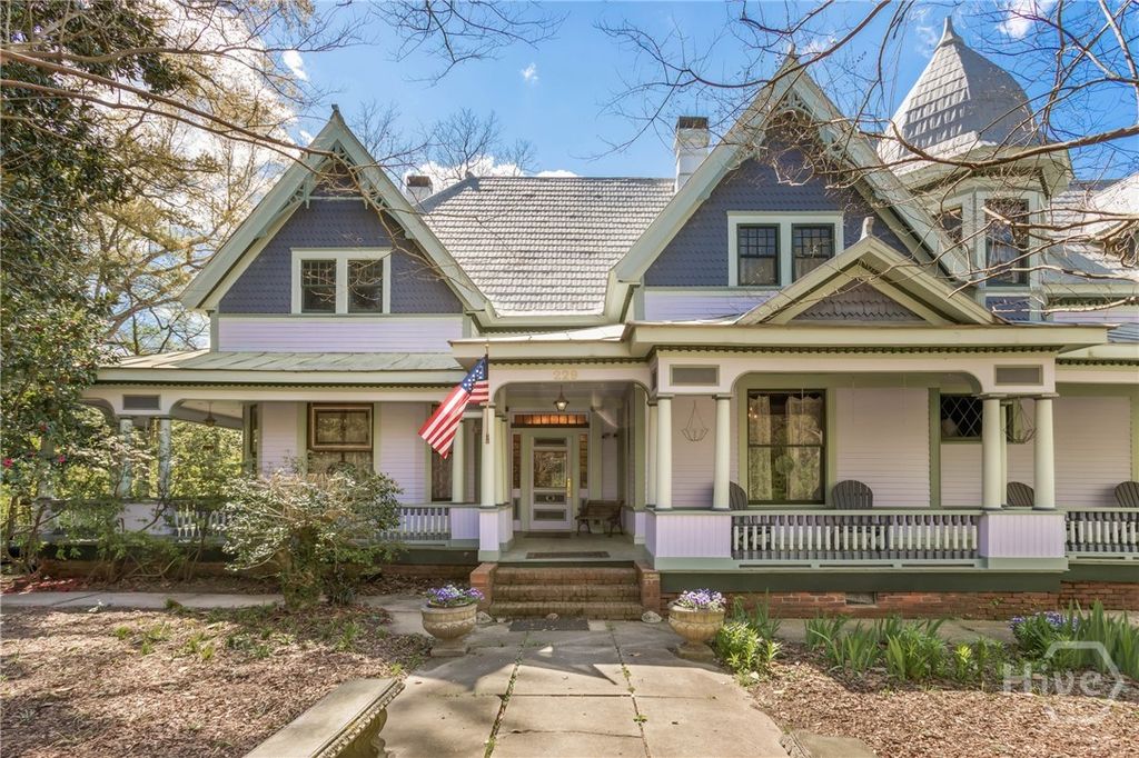 Photo of 229 N Woodlawn Drive, Crawford, GA 30630 (MLS # CL346856)