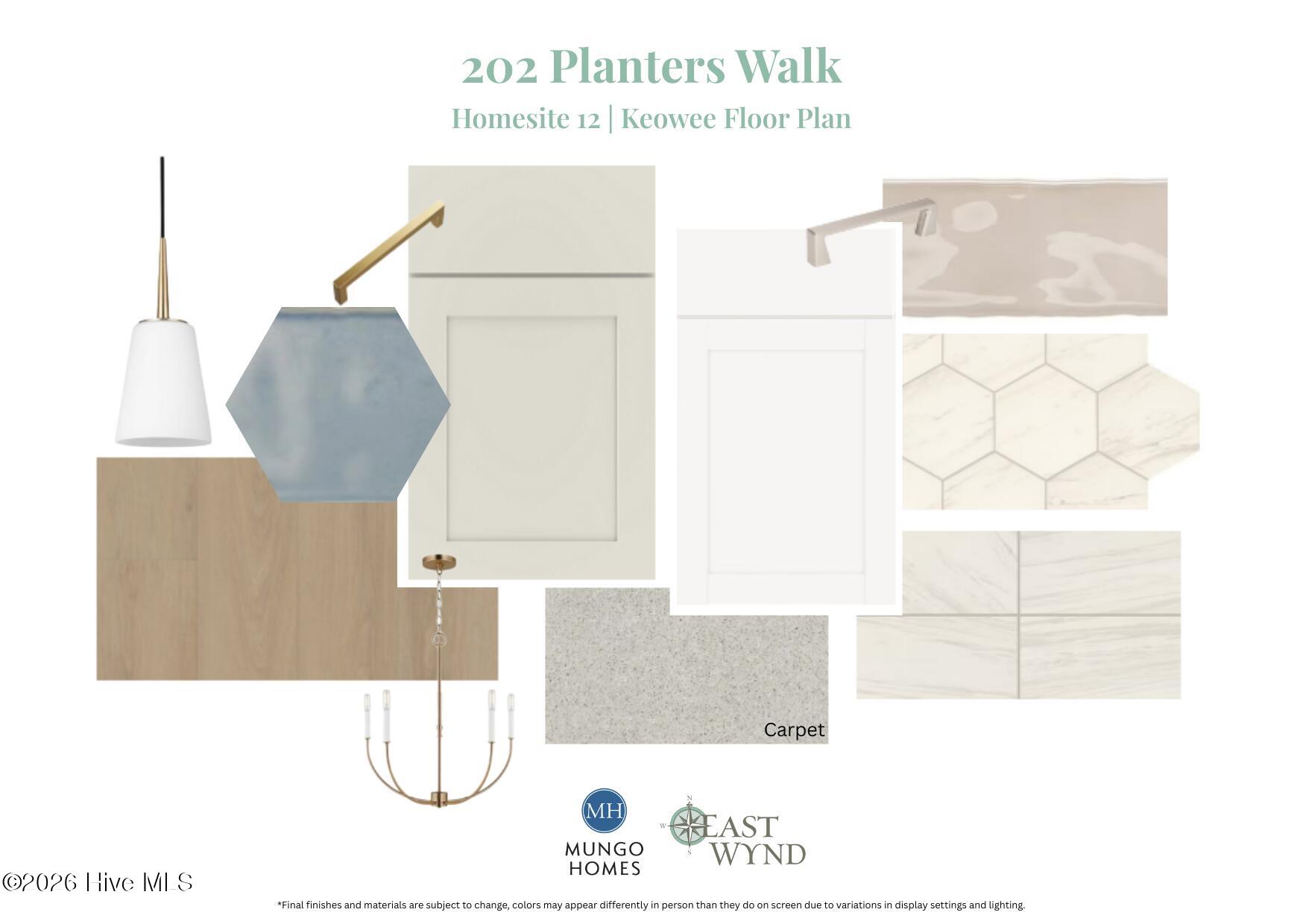 202 Planters Walk
