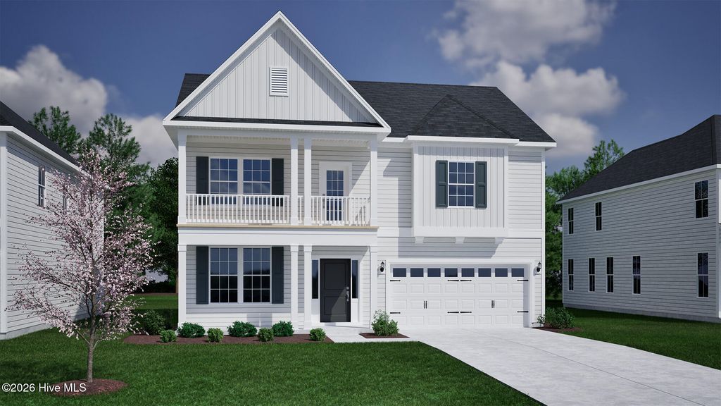 Photo of 202 Planters Walk, Hampstead, NC 28443 (MLS # 100547656)