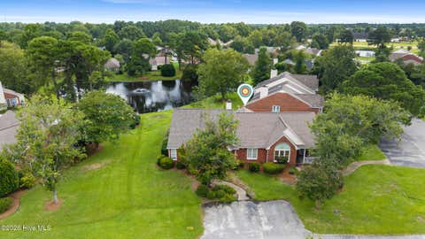 Tiny photo for 3010 Remington Drive, Wilmington, NC 28405 (MLS # 100592574)