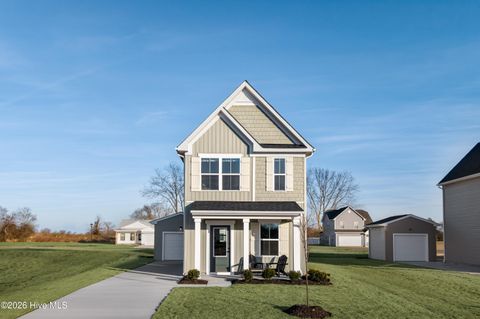 Homes For Sale - 236 Winborne Lane<br/> Edenton, NC 27932