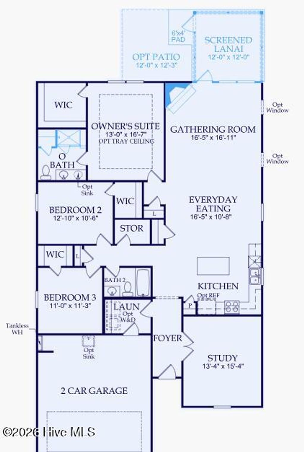 Photo of 1094 River Marsh Path SE, Southport, NC 28461 (MLS # 100563767)