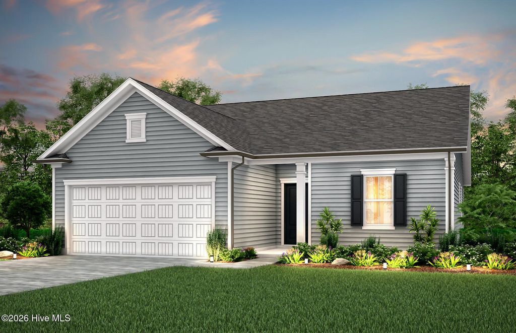 Photo of 1094 River Marsh Path SE, Southport, NC 28461 (MLS # 100563767)