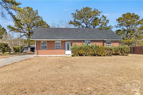 Property photo of 70 e kenny drive, hinesville, GA 31313