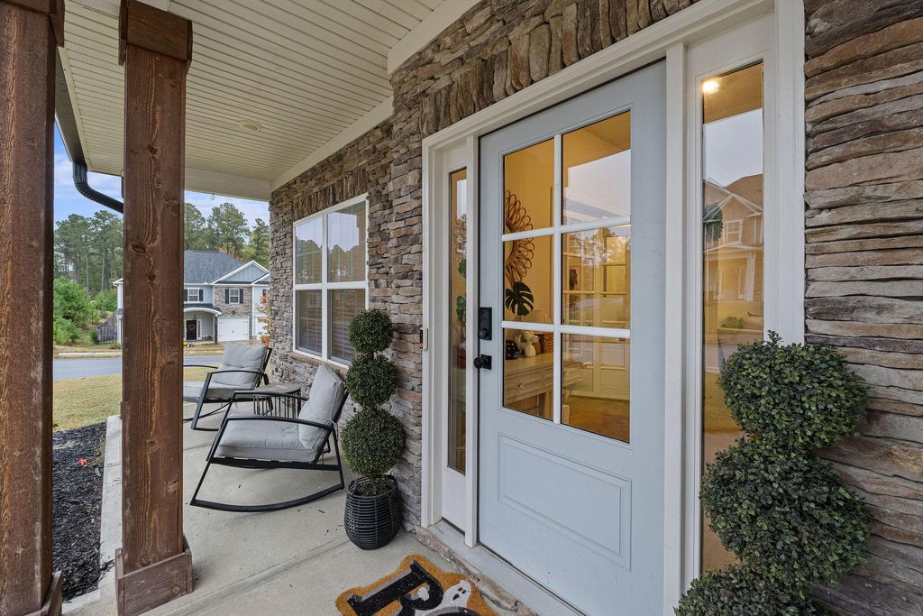 Photo of 291 Palisade Ridge, Evans, GA 30809 (MLS # 554992)