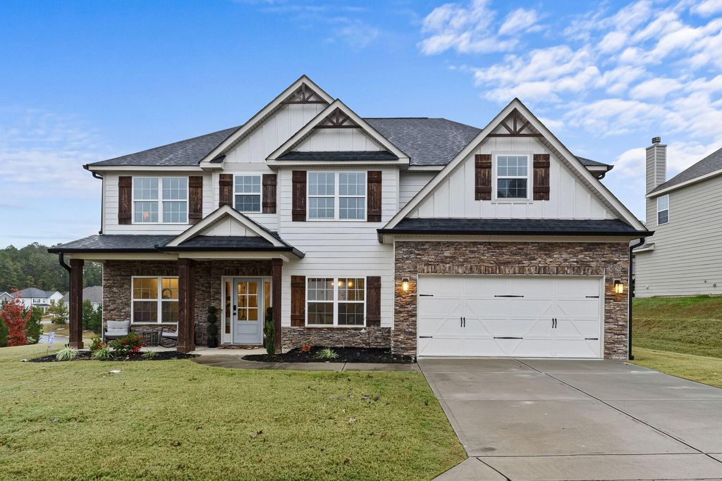 Photo of 291 Palisade Ridge, Evans, GA 30809 (MLS # 554992)