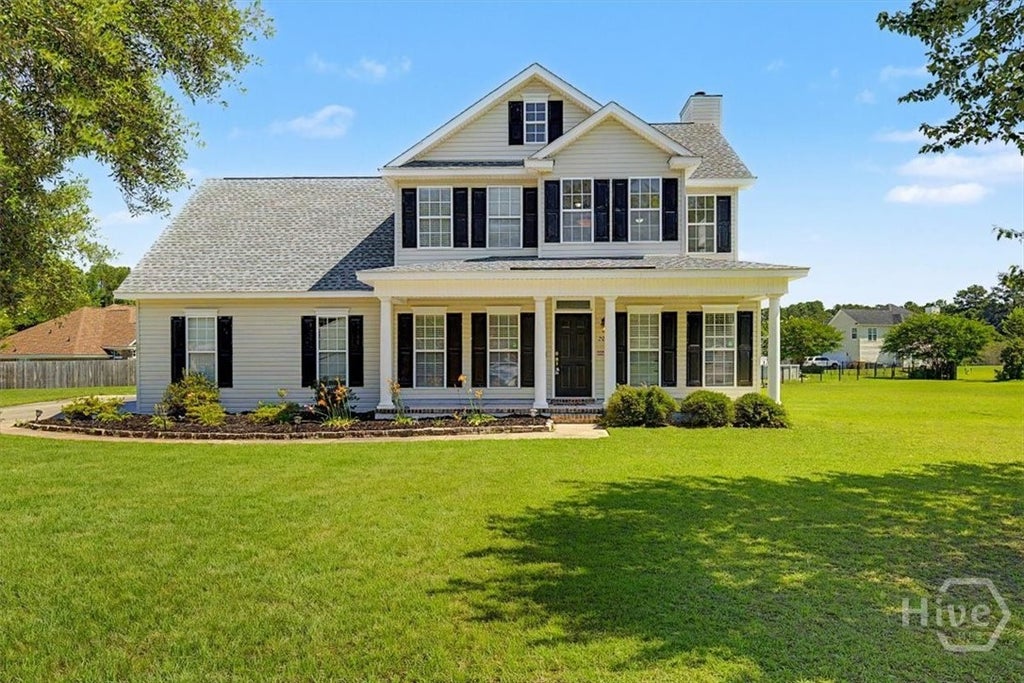Photo of 203 Veranda Avenue, Guyton, GA 31312 (MLS # SA357474)