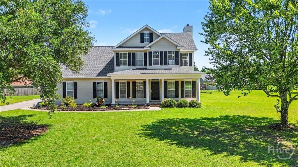 Photo of 203 Veranda Avenue, Guyton, GA 31312 (MLS # SA357474)