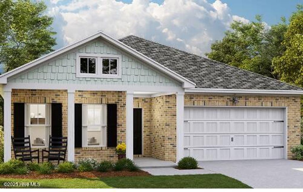 Photo of 8677 Nashville Drive NW #Lot 1199, Calabash, NC 28467 (MLS # 100541577)